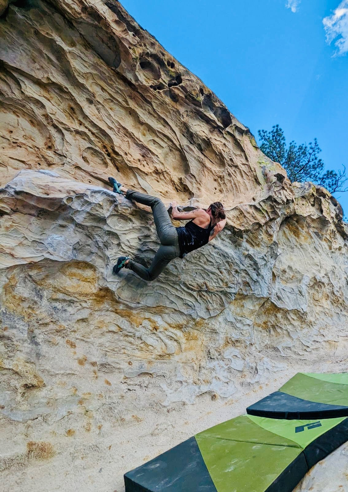 Colorado Springs Bouldering: Ute Valley, Garden of the Gods, and Mount Herman