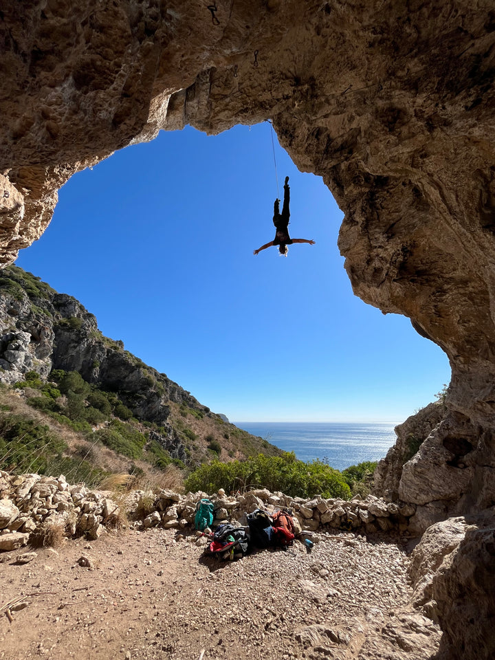 Climbing Trip in Portugal