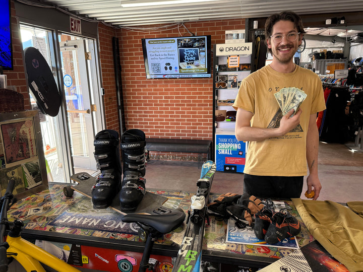 Is Used Gear Worth The Buy?