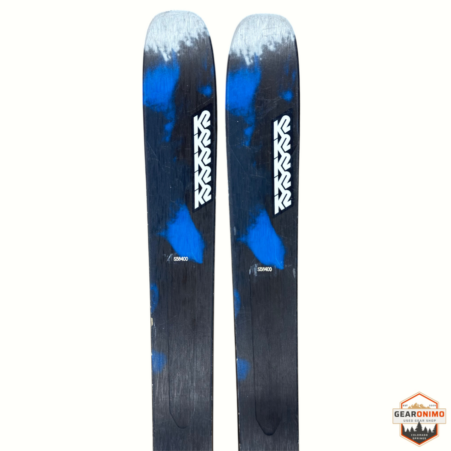 K2 Mindbender 99ti Skis with Salomon M11 Binding (2025) - Size 184cm