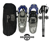 Emory Peak Traverse 825 Snowshoes with Poles - image 2
