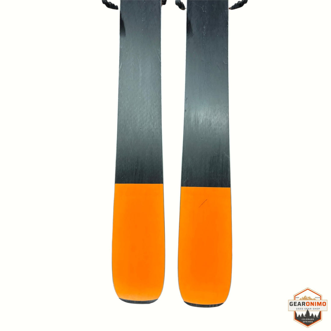 Blizzard Anomaly 88 Ski with marker TCX 11 Bindings - 170cm