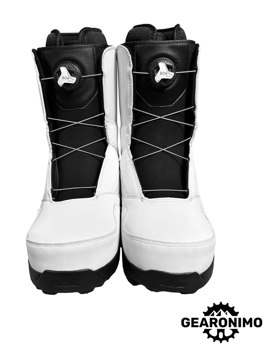Thirtytwo STW BOA 2021 Snowboard Boots - Size 14 - image 2