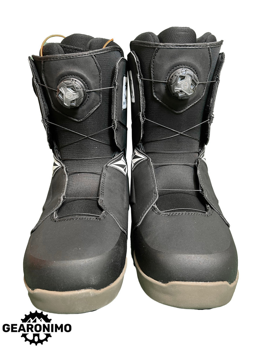 Thirtytwo Double BOA X Volcom 2024 Snowboard Boots - Size 14 - image 1