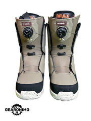 Thirtytwo Double BOA Bradshaw 2019 Snowboard Boots - Size 9.5 - image 1