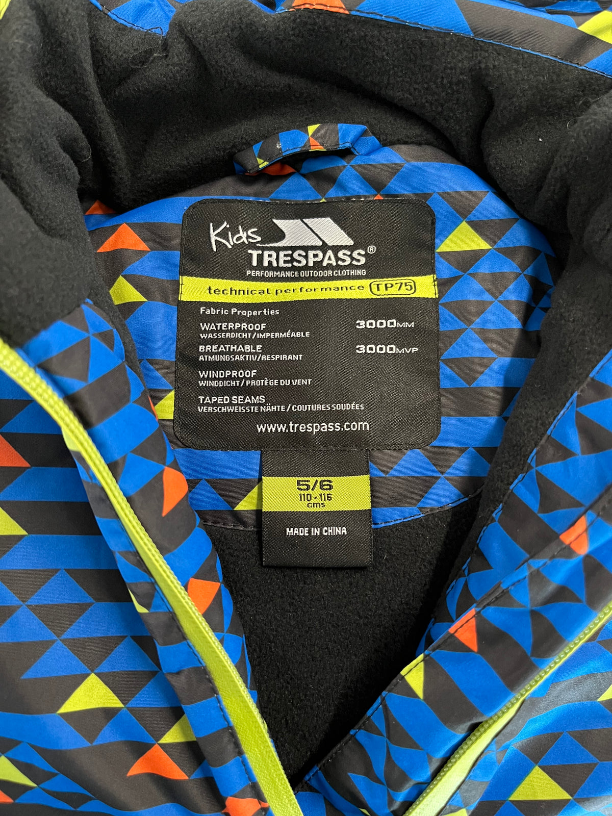Trespass Kids Snow Jacket - Multiple Sizes Available