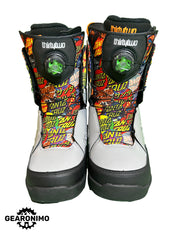 Thirtytwo Lashed Double BOA Santa Cruz 2022 Snowboard Boots - (Multiple Sizes Available) - image 2