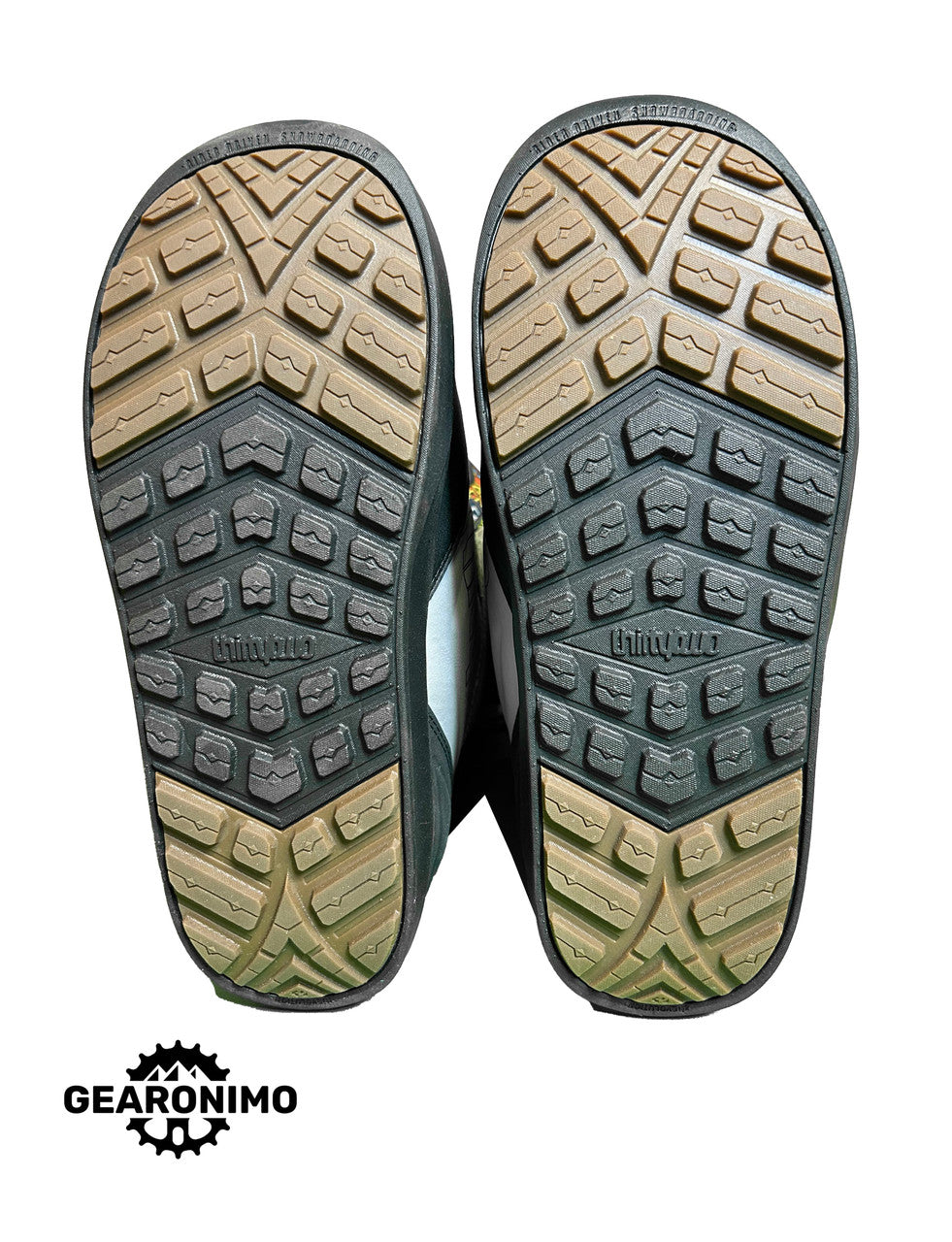 Thirtytwo Lashed Double BOA Santa Cruz 2022 Snowboard Boots - (Multiple Sizes Available) - image 4