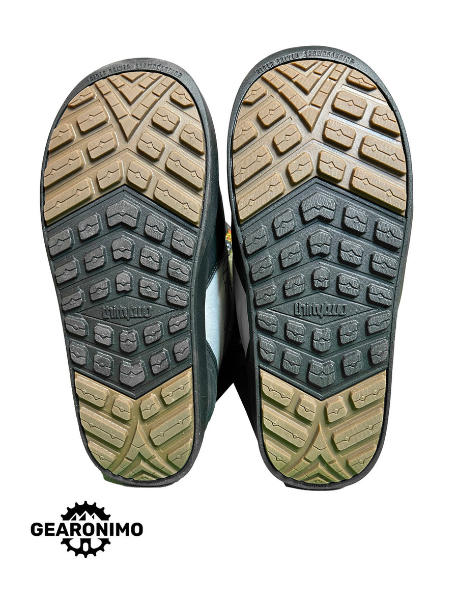 Thirtytwo Lashed Double BOA Santa Cruz 2022 Snowboard Boots - (Multiple Sizes Available) - image 4