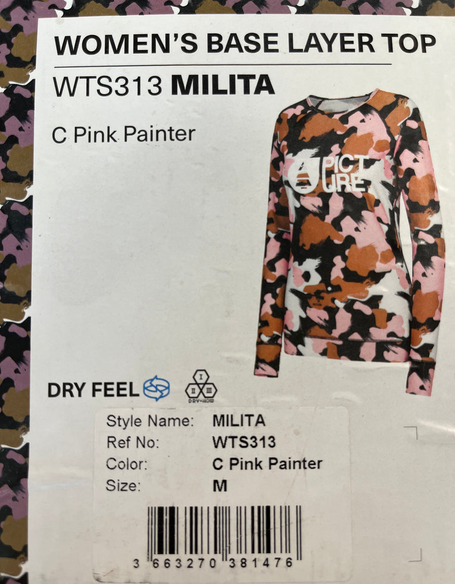 Picture Women’s Base Layer Top