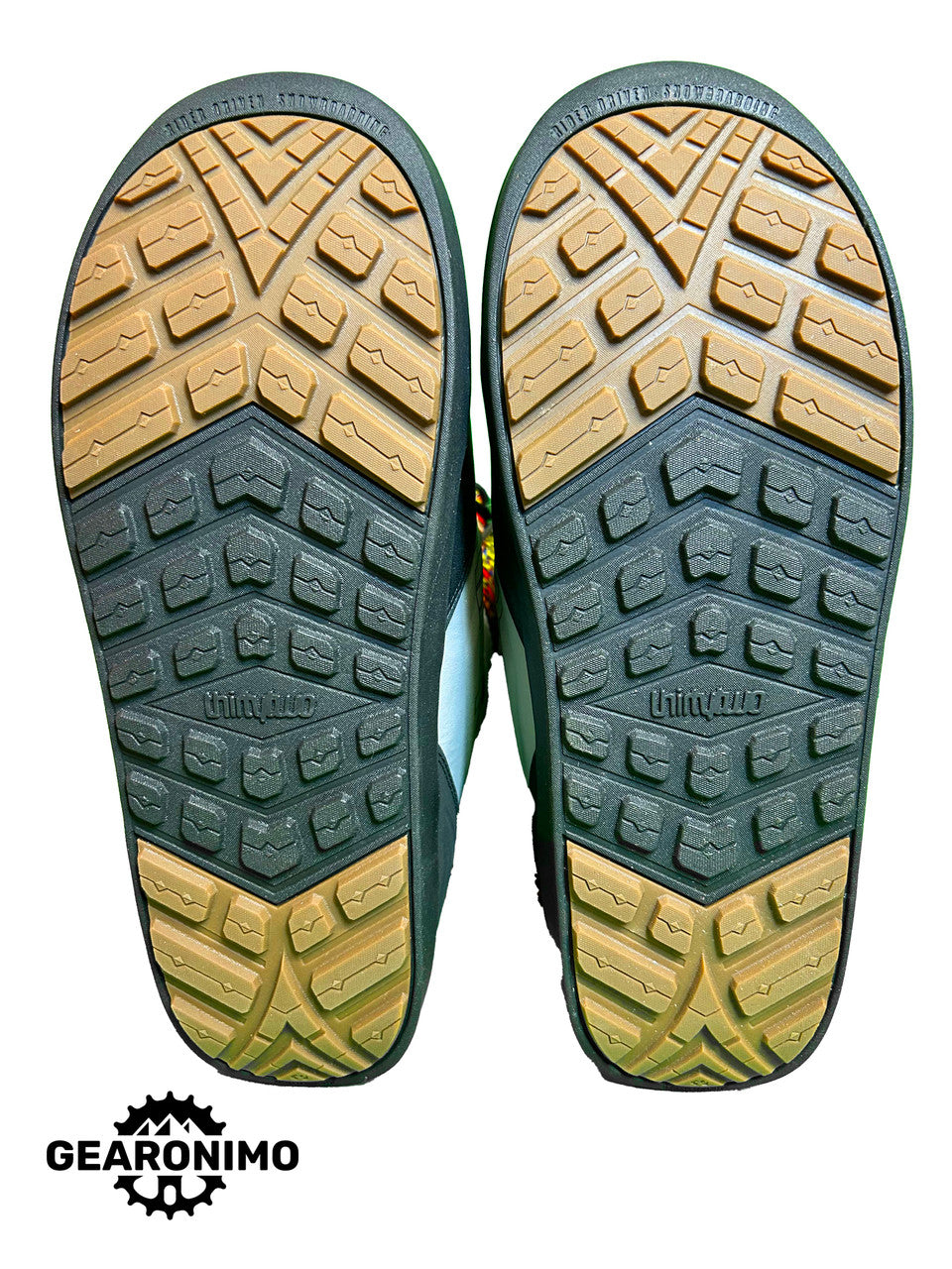 Thirtytwo Lashed Santa Cruz 2022 Snowboard Boots - (Multiple Sizes Available) - image 4