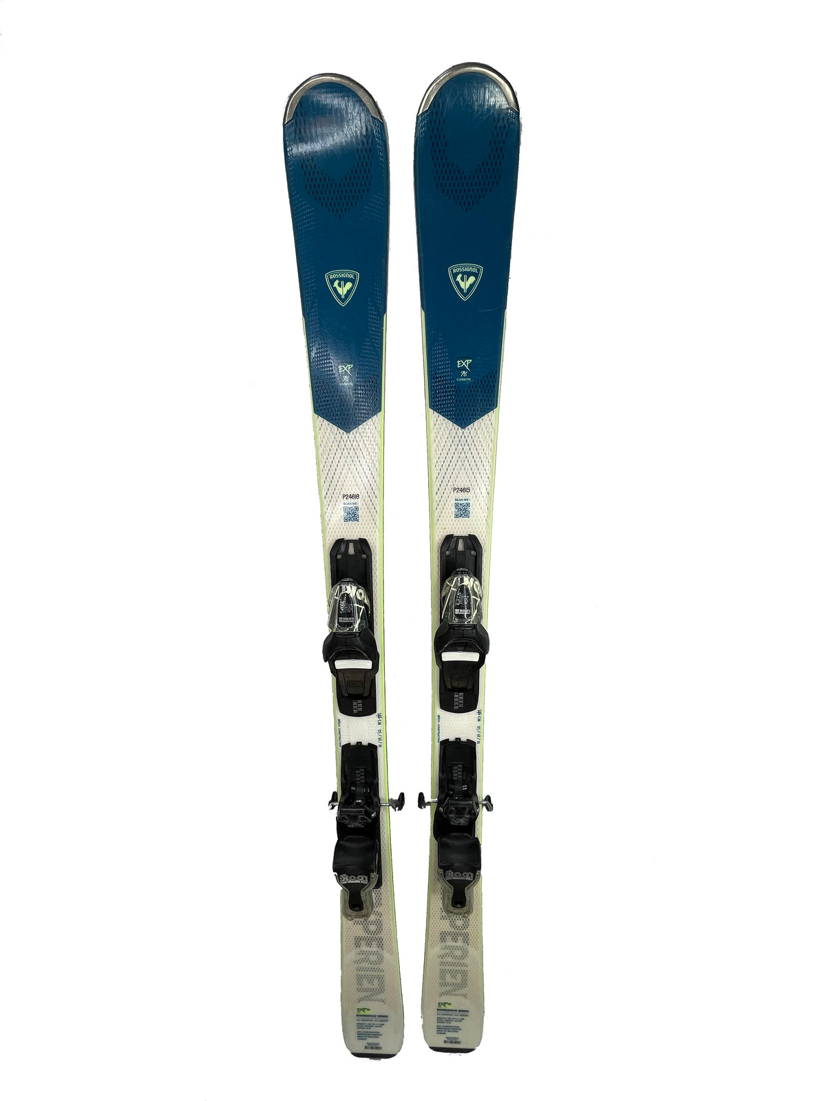 Rossignol Experience 78 C Skis With Look Xpress 10 Bindings 2023 (Multiple Sizes)