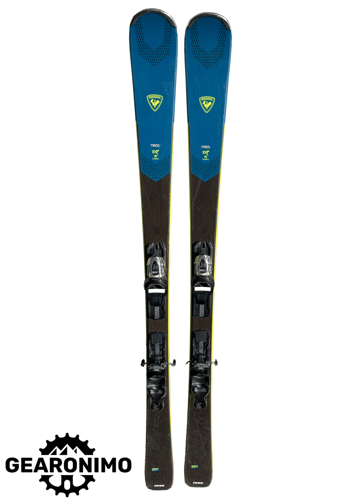 Rossignol Experience 78 C Skis (2023) with Xpress 10 Bindings
