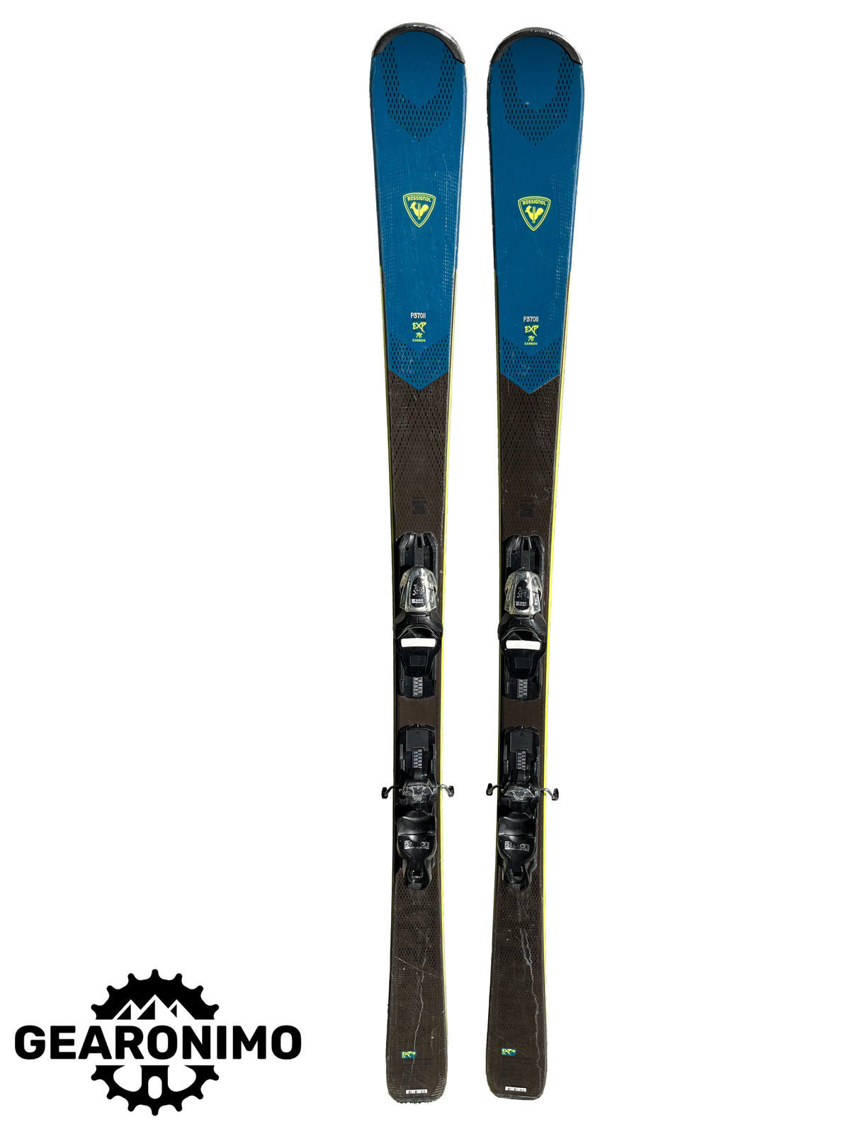 Rossignol Experience 78 C Skis (2023) with Xpress 10 Bindings