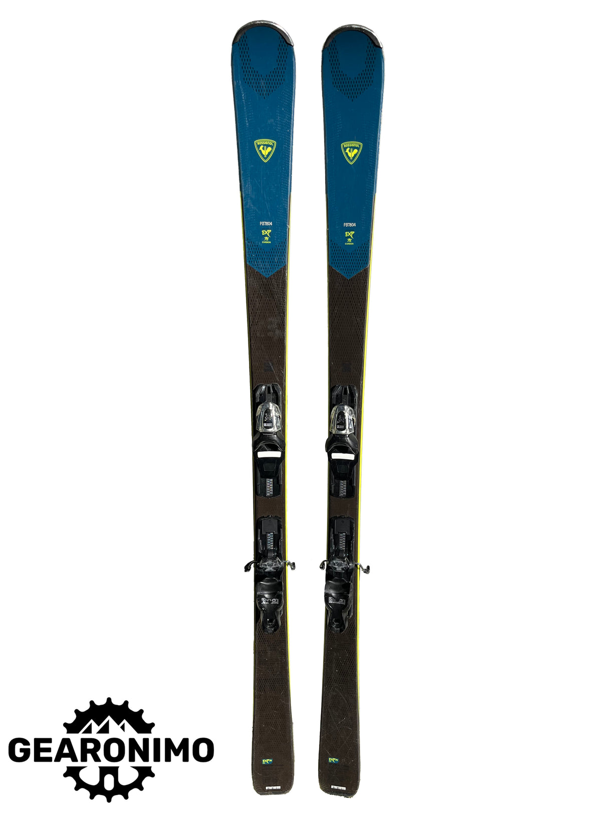 Rossignol Experience 78 C Skis (2023) with Xpress 10 Bindings