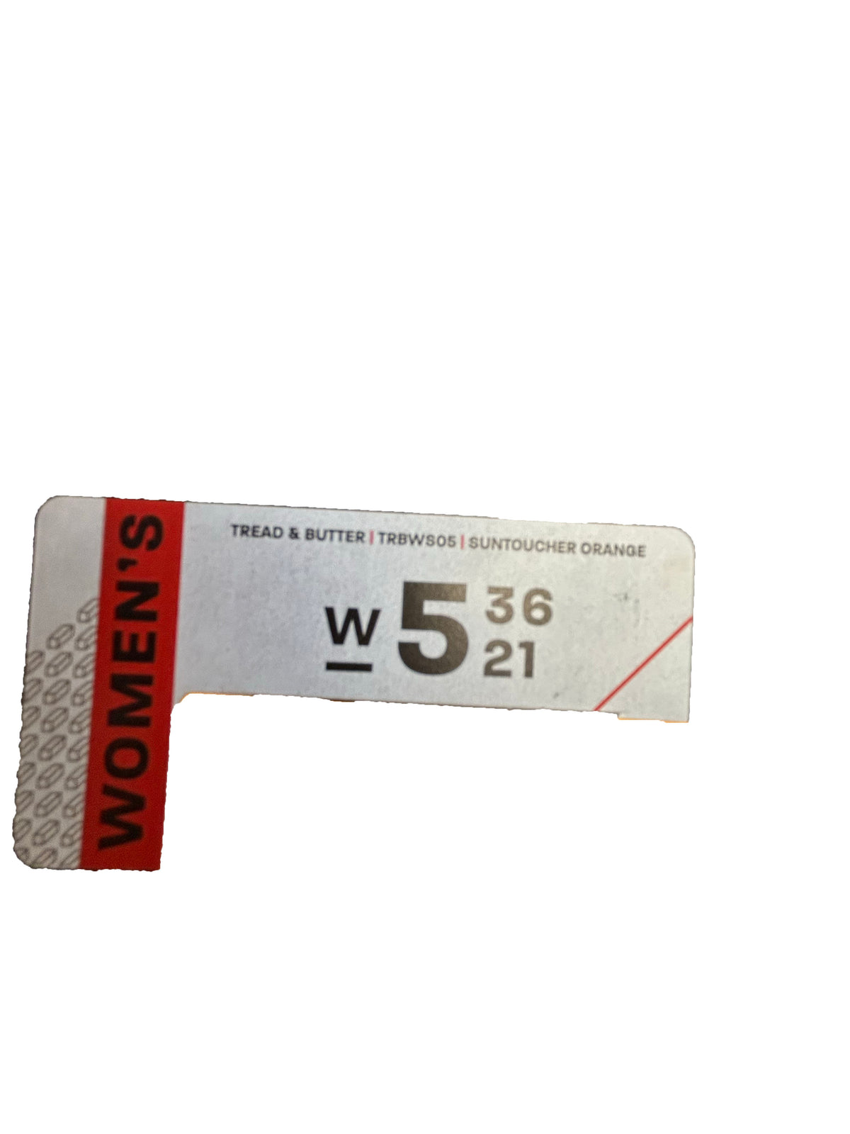 Tread & Butter Suntoucher Low Arch Cork Insoles