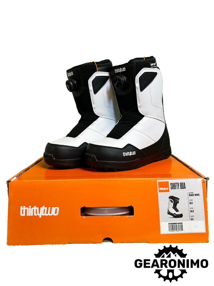 Thirtytwo Shifty BOA 2023 Snowboard Boots - (Multiple Sizes and colors Available) - image 9