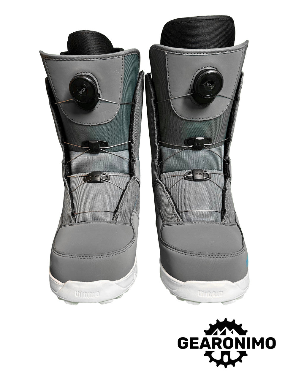 Thirtytwo Shifty BOA 2019 Snowboard Boots - Size 8.5 - image 1