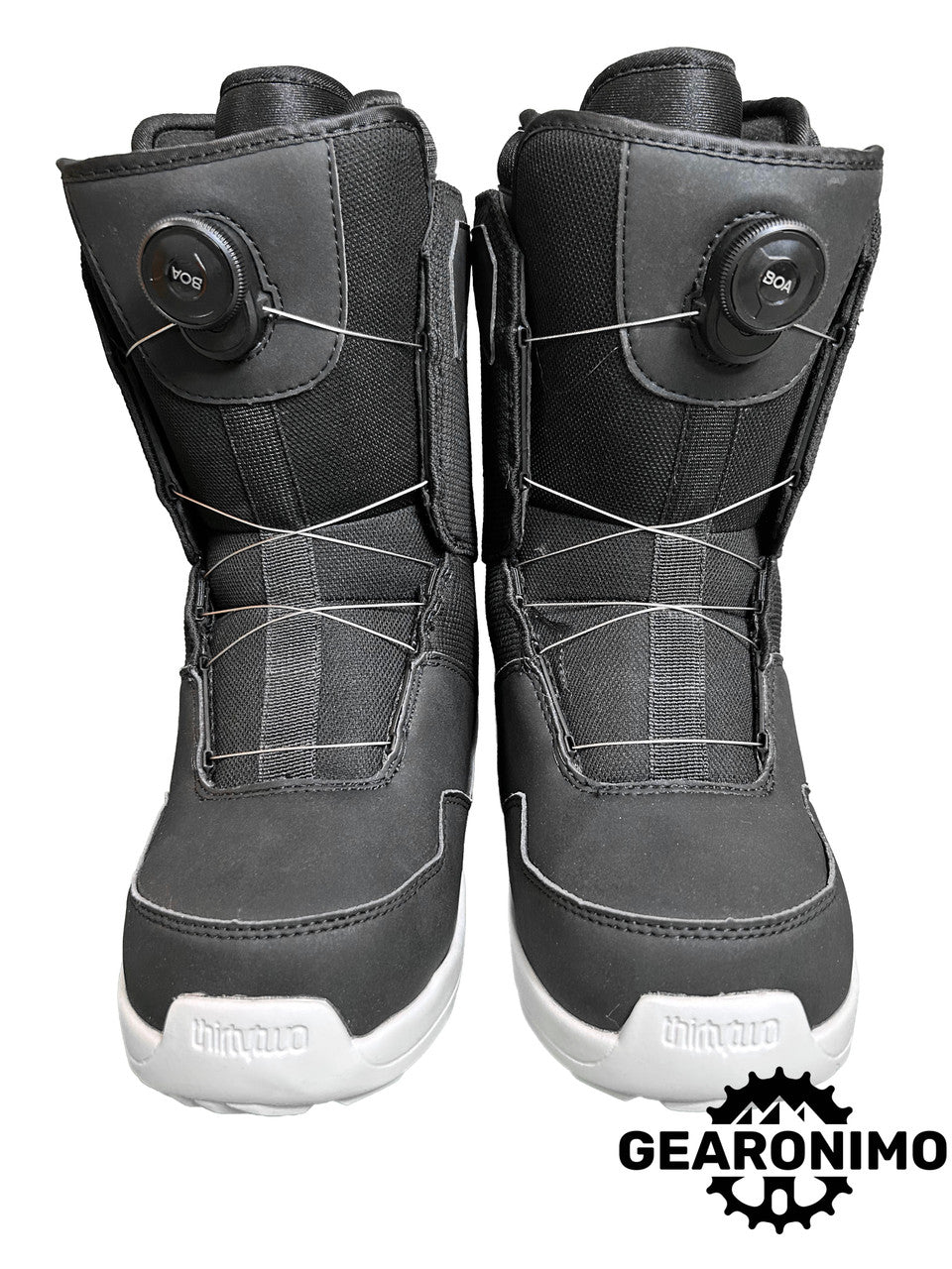 Thirtytwo Shifty BOA 2020 Snowboard Boots - Size 7 - image 2