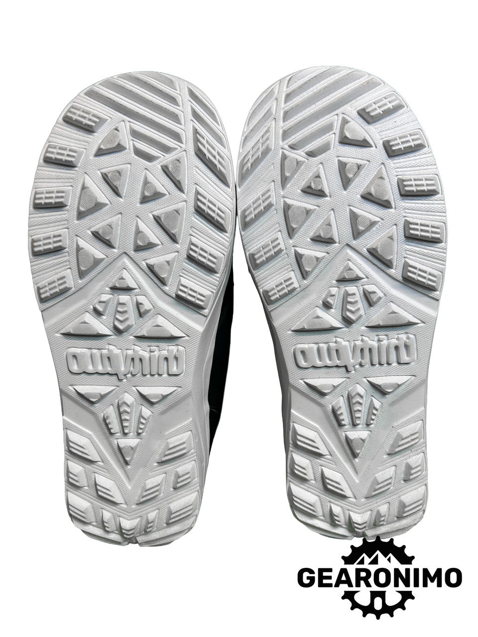 Thirtytwo Shifty BOA 2020 Snowboard Boots - Size 7 - image 4