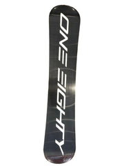 One Eighty Hybrid-Rocker Snowboard - 150cm - image 2