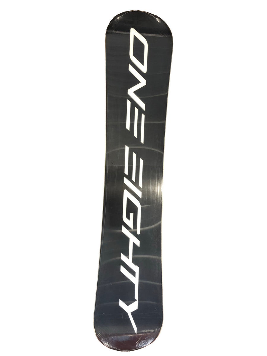 One Eighty Hybrid-Rocker Snowboard - 150cm - image 2