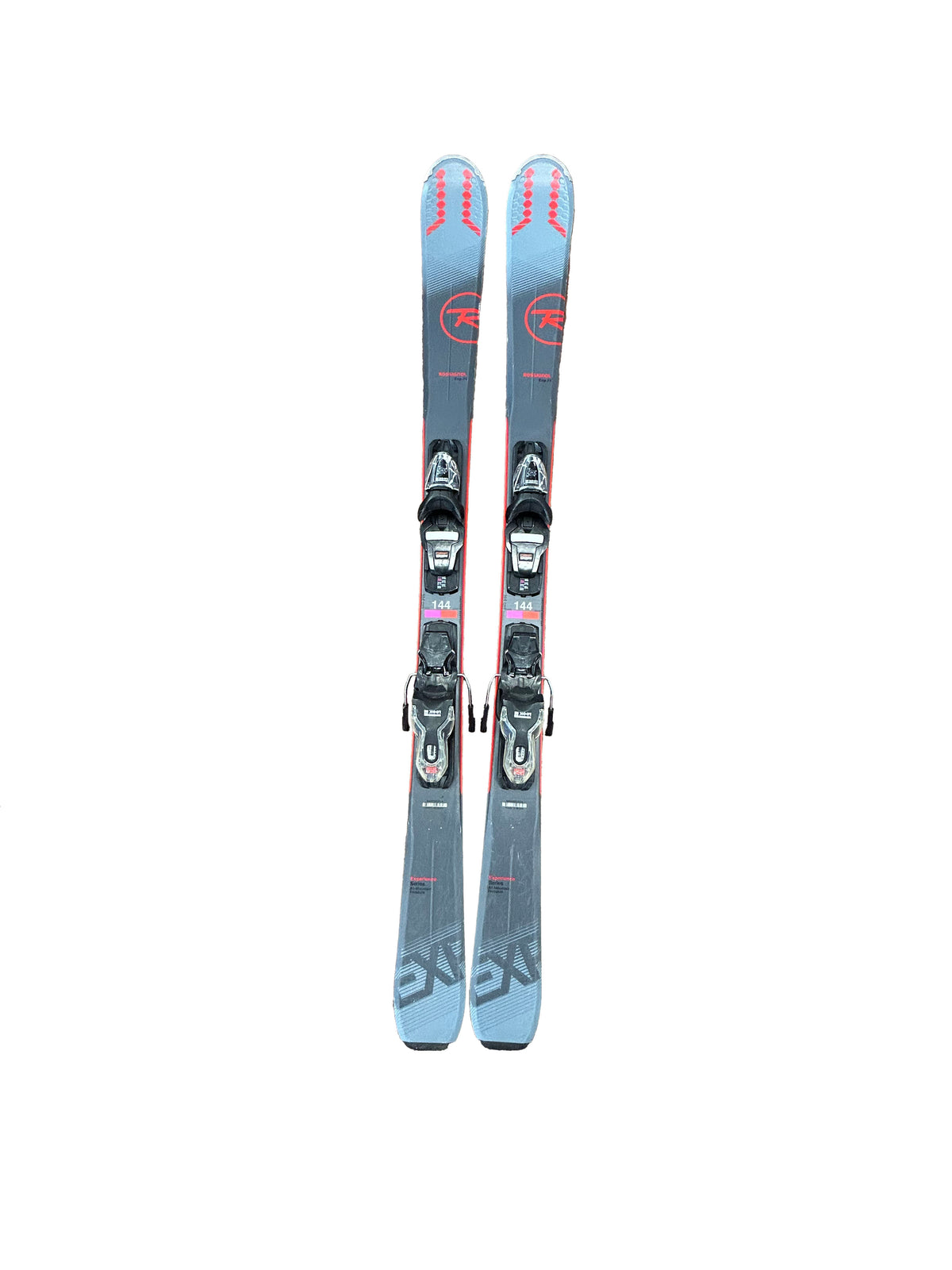 Rossignol Exp 74 with Look Xpress 10 NON-GripWalk Bindings (Multiple Sizes)