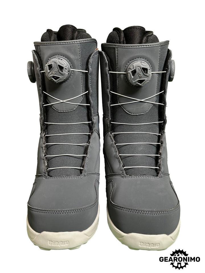 Thirtytwo STW Double BOA 2020 Snowboard Boots - Size 9.5 - image 1
