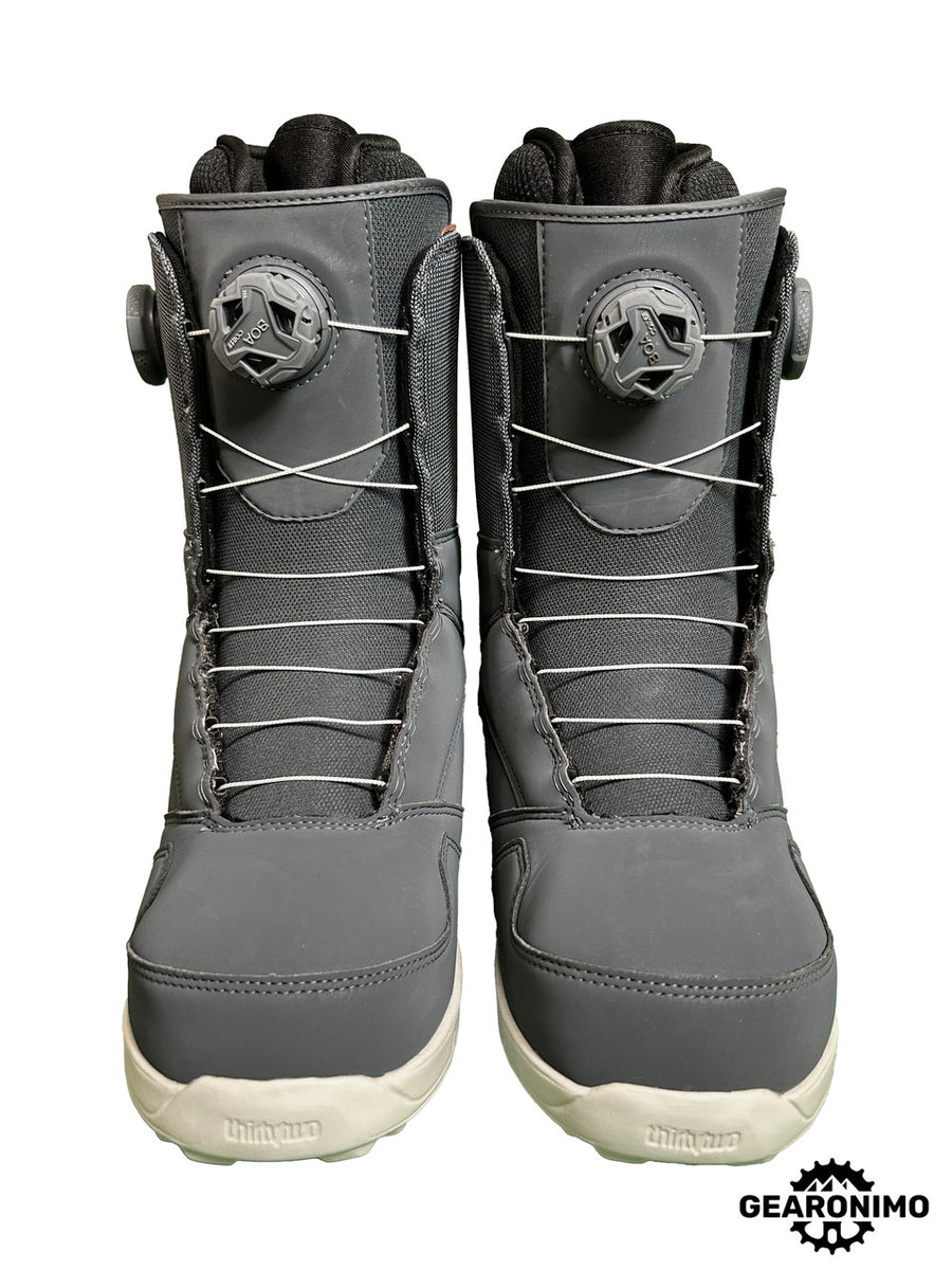 Thirtytwo STW Double BOA 2020 Snowboard Boots - Size 9.5 - image 1