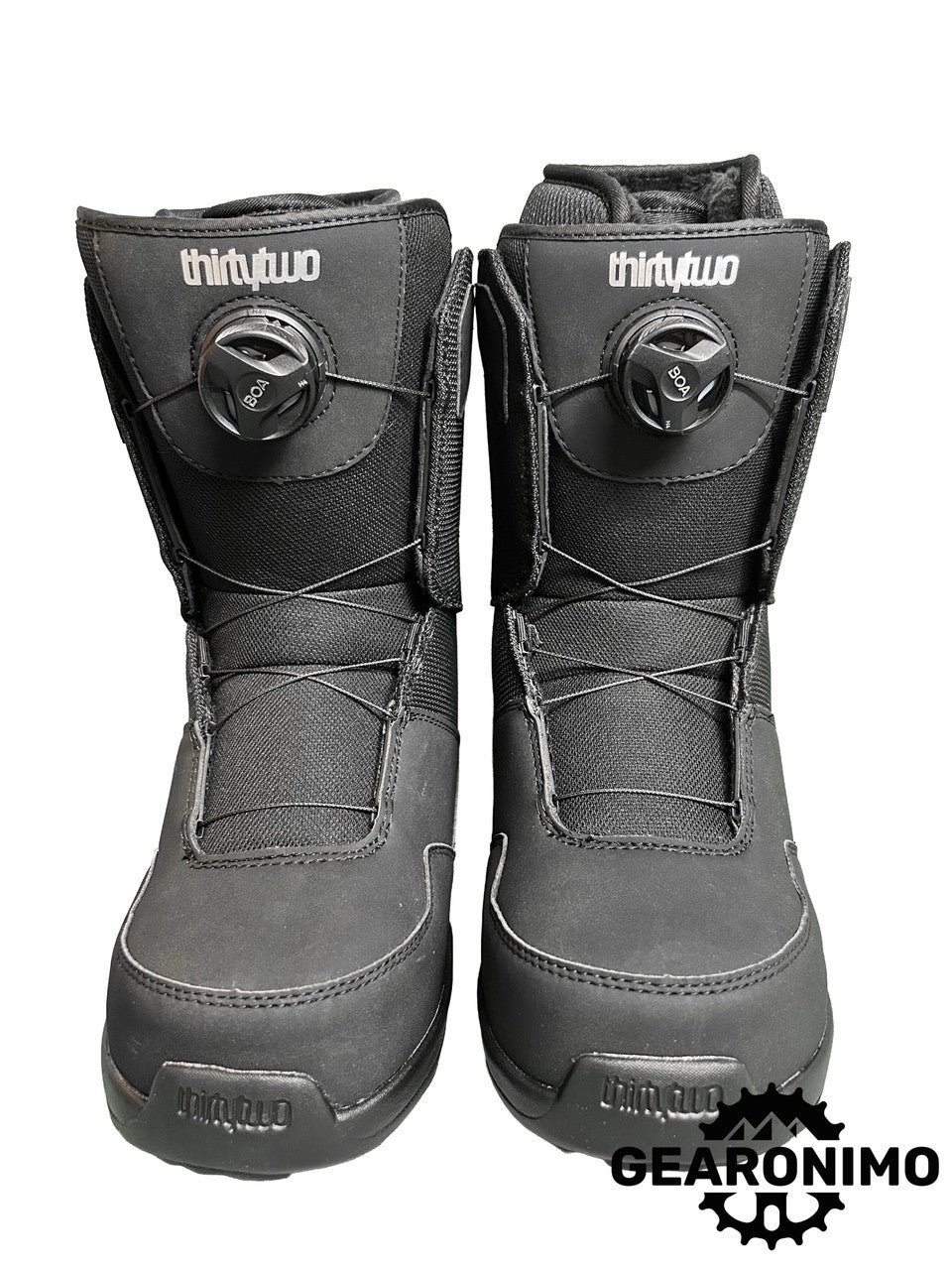 Thirtytwo Women's Shifty BOA 2021 Snowboard Boots - Size 8.5 - image 2