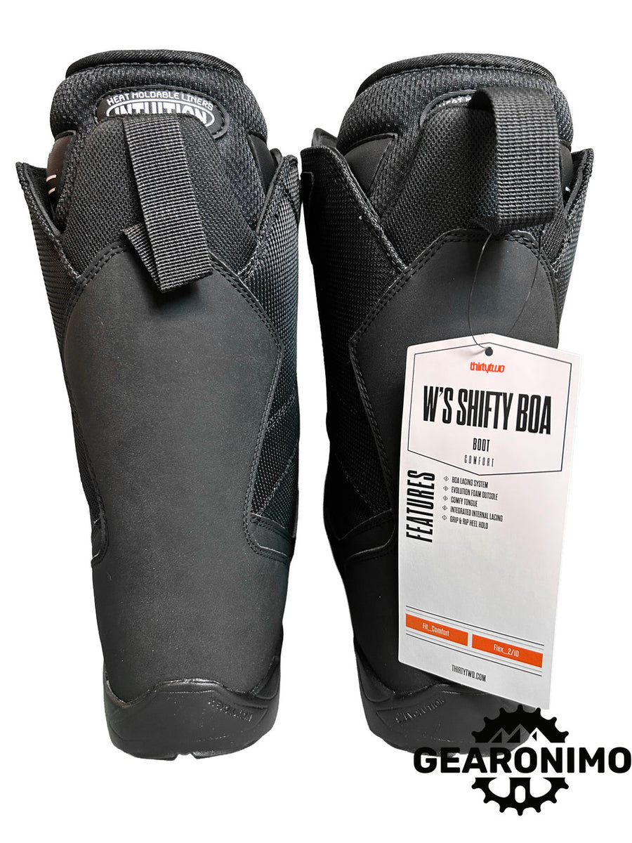 Thirtytwo Women's Shifty BOA 2021 Snowboard Boots - Size 8.5 - image 3