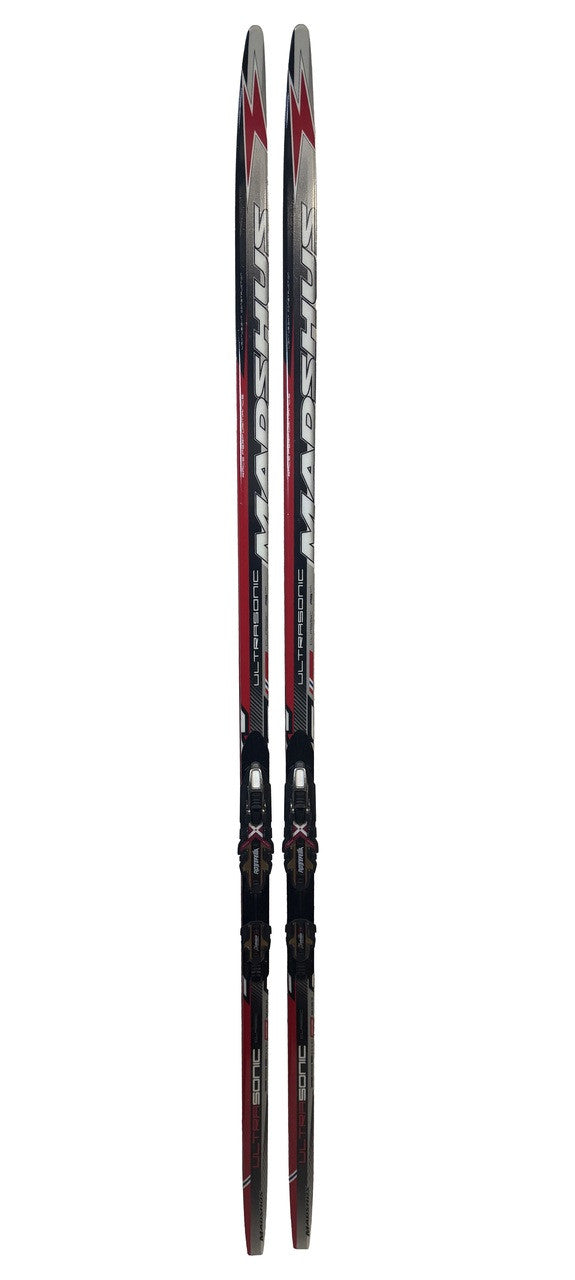 Madshus Ultra Sonic Cross Country Skis - 195cm - image 1