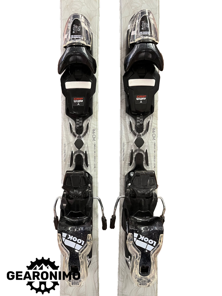 Rossignol Experience 80 Carbon with Look Express 11 Grip Walk Bindings (Multiple Sizes)