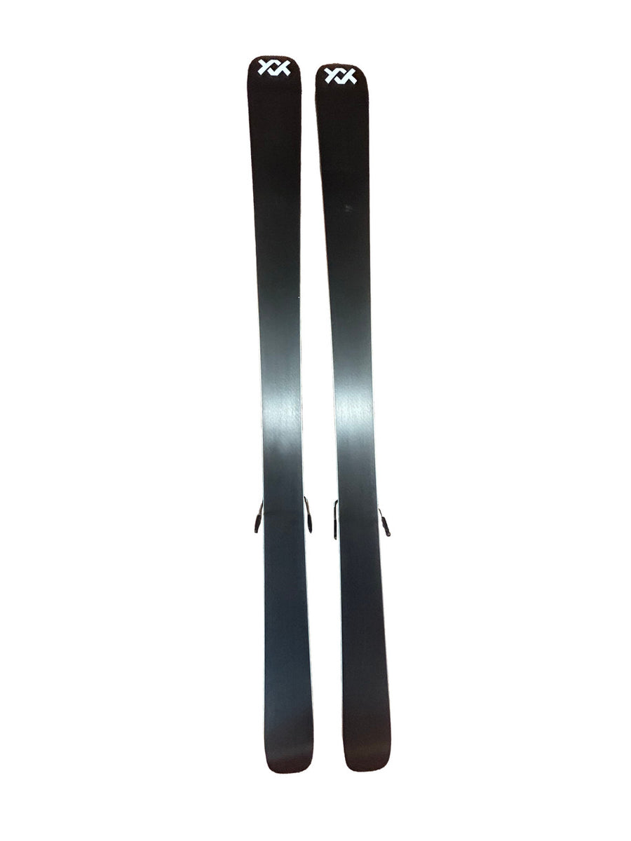 Volkl Mantra M6 Skis (21/22) With Salomon 3M 10 Bindings 177cm (B) - image 1