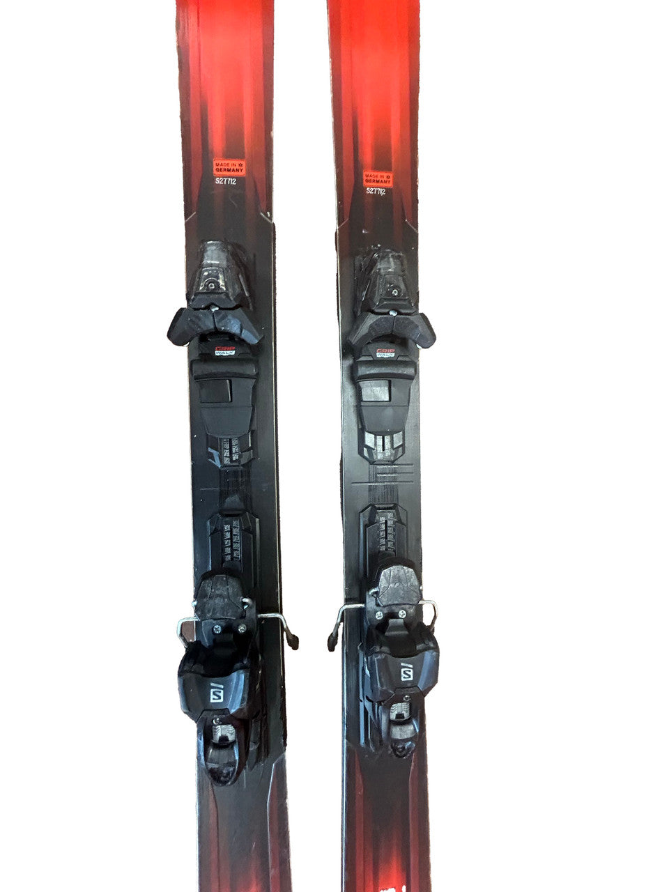 Volkl Mantra M6 Skis (21/22) With Salomon 3M 10 Bindings 177cm (B) - image 12
