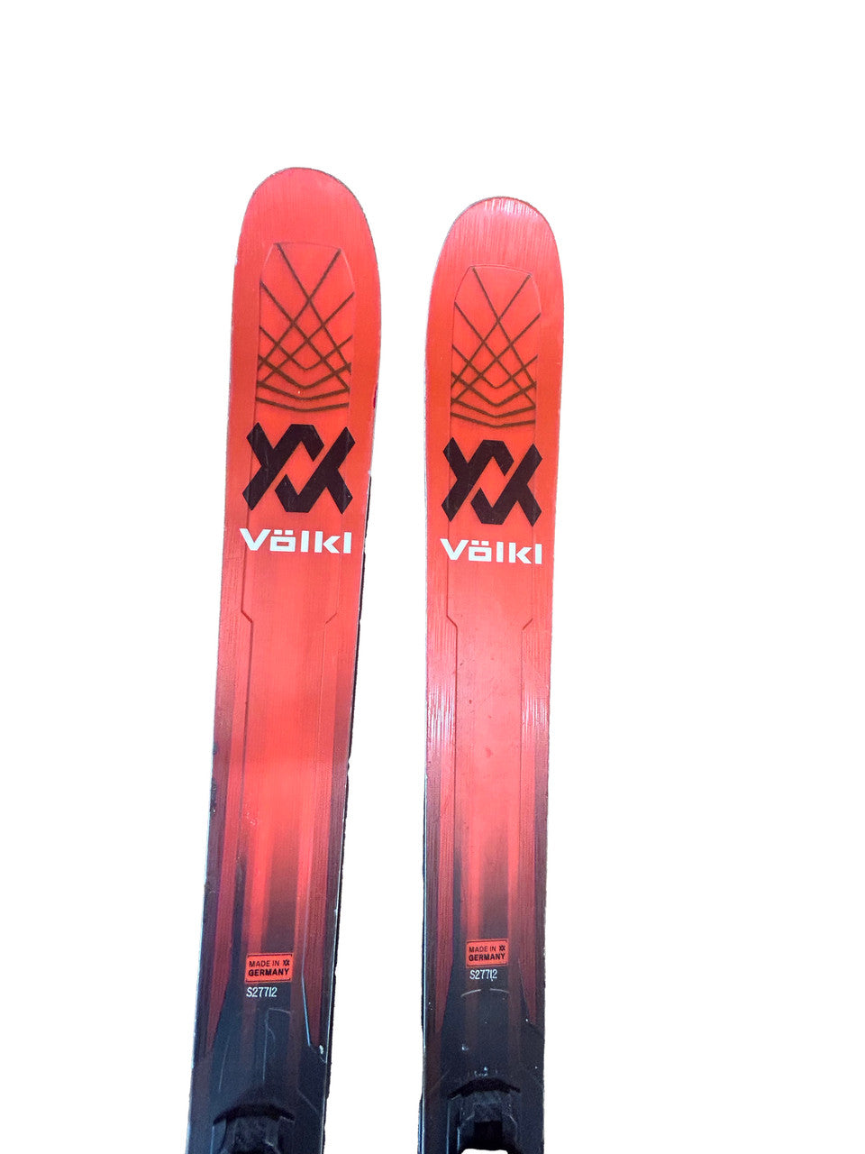 Volkl Mantra M6 Skis (21/22) With Salomon 3M 10 Bindings 177cm (B) - image 11
