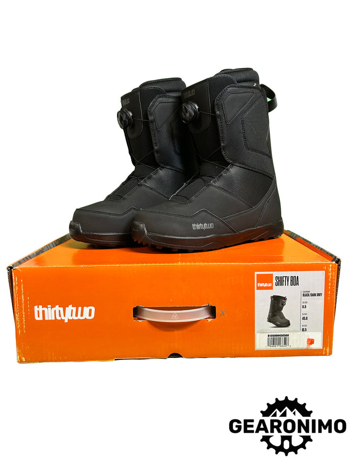 Thirtytwo Shifty BOA 2021 Snowboard Boots - (Multiple Sizes and Colors Available) - image 1