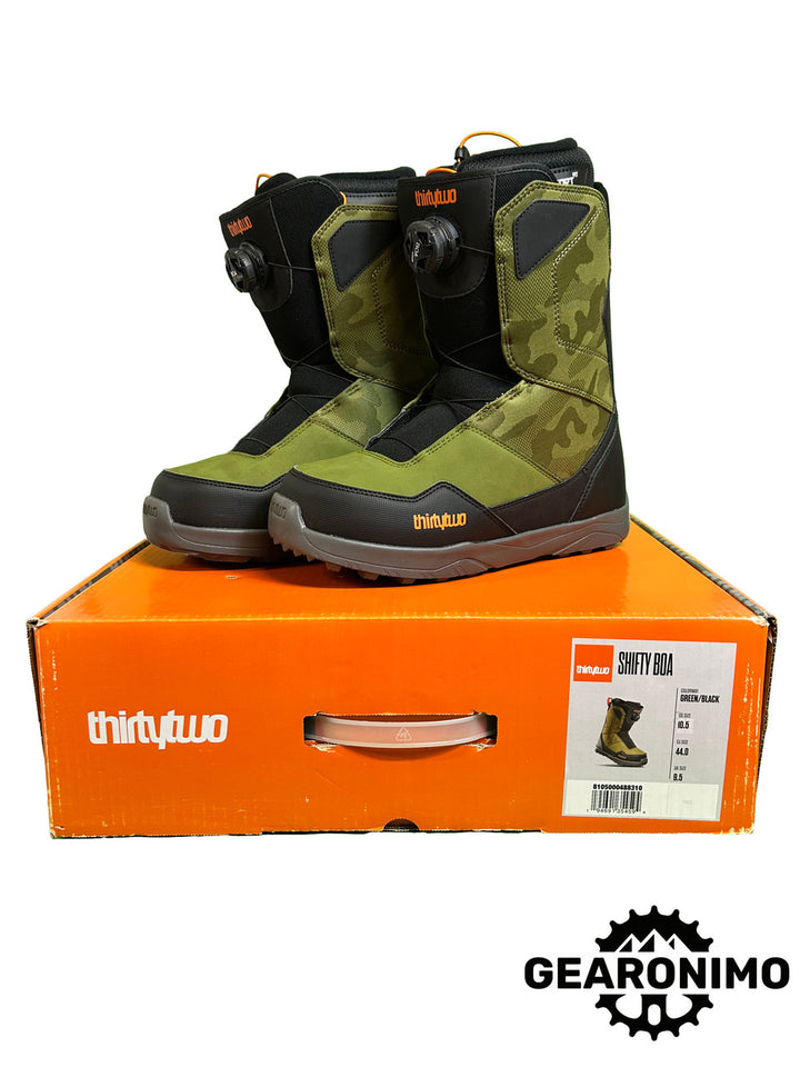 Thirtytwo Shifty BOA 2022 Snowboard Boots - (Multiple Sizes and colors Available) - image 4
