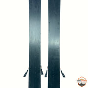 Blizzard Anomaly 88 Ski with marker TCX 11 Bindings - 170cm