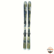 K2 Mindbender 89Ti Skis With Salomon M11 Bindings - 170 cm