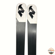 Nordica Santa Ana 92 Ski with Marker Squire 11 Bindings- 155cm - 155 cm