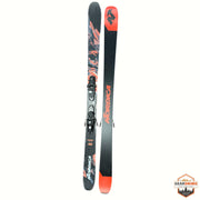 Nordica Enforcer 99 Ski With Salomon M11 Bindings - 179cm