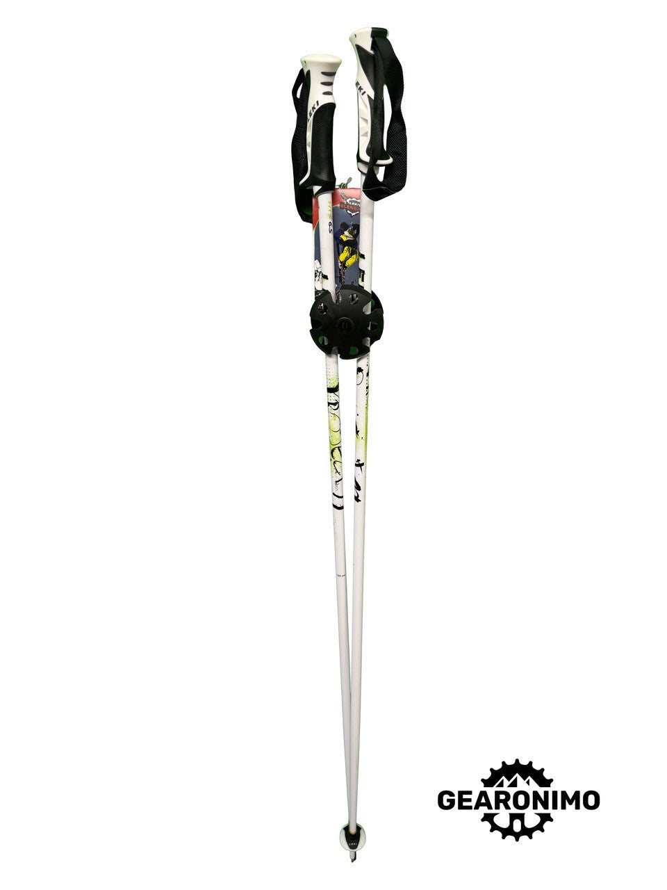 Leki Project 19 Ski Pole - 135cm - image 3