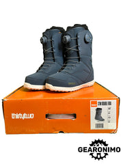Thirtytwo STW Double BOA 2020 Snowboard Boots - Size 9.5 - image 3