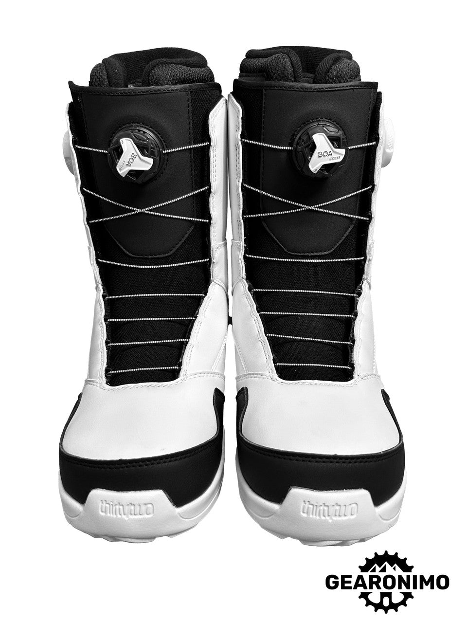 Thirtytwo STW Double BOA 2022 Snowboard Boots - (Multiple Sizes Available) - image 2