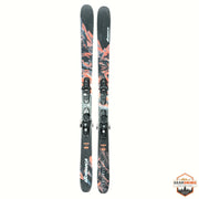 Nordica Enforcer 99 Skis With Salomon M 11 Bindings - 173cm