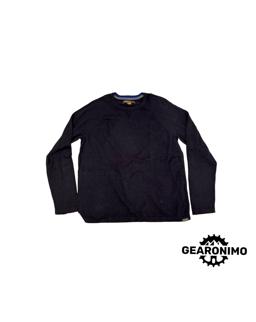 Eddie Bauer Sweaters - Men’s Lg (Multiple Colors Available)