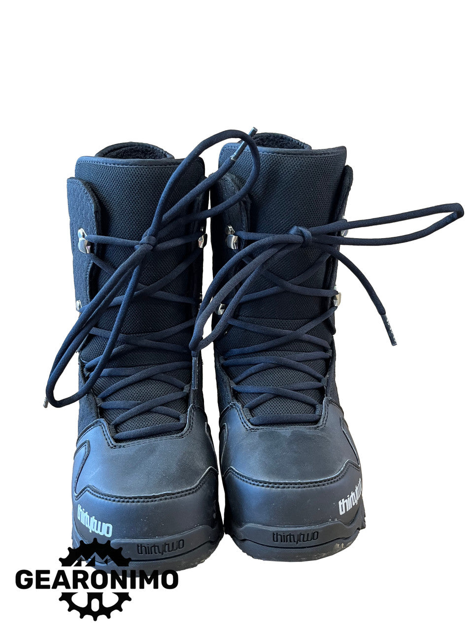 32 Exit Lace-up Snowboard Boots - Women's 5.5 - image 3