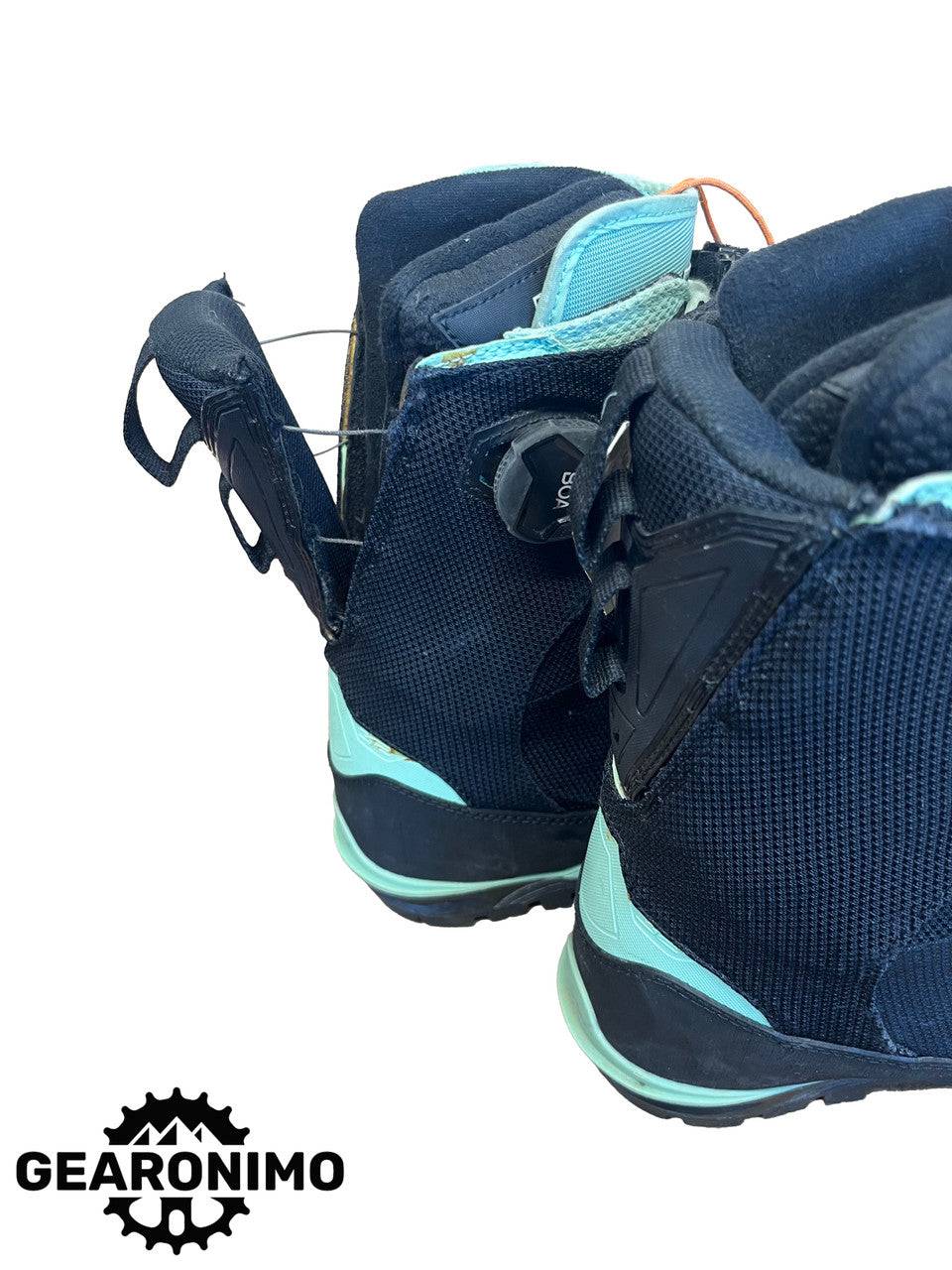 32 Jones 2018 Back Country Snowboard Boot - Women's 6.5 - image 2