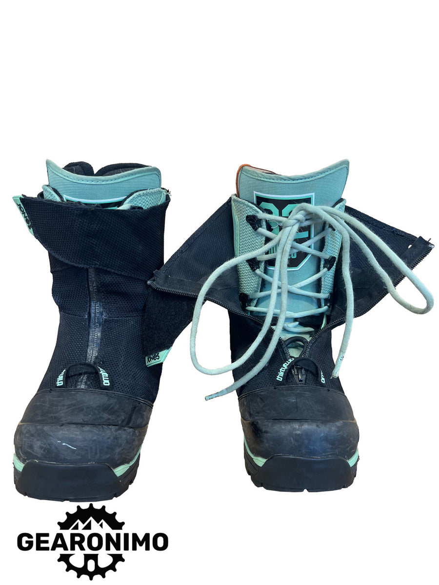 32 Jones 2018 Back Country Snowboard Boot - Women's 6.5 - image 6